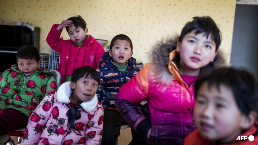 Commentary: The true victims of China’s foreign adoption ban? The children