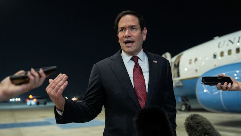 Rubio rejects Iran tolls on Hormuz as deal strains multiply