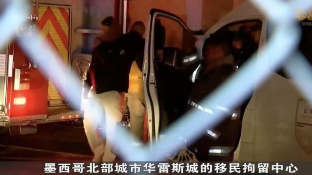 墨西哥大火有史以来最严重拘留移民伤亡事件之一
