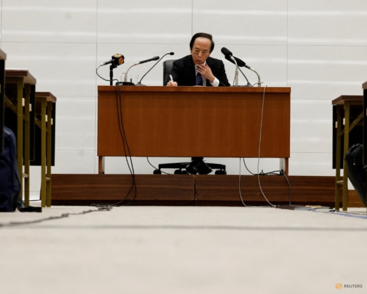 BOJ expected to raise rates to 1.0% in June, hike again in October-December: Reuters poll