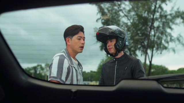 一路惊魂（第7集）：方达有外遇