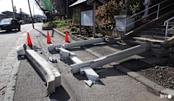 Japan lifts megaquake advisory week after powerful tremor