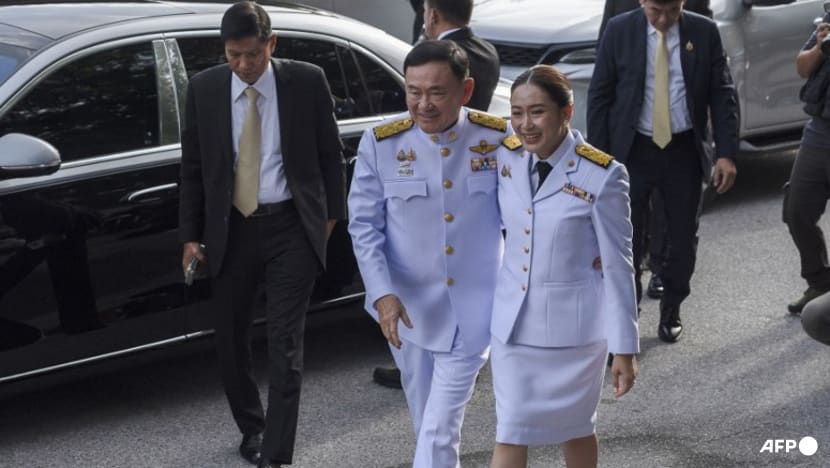 Commentary: New Thai PM Paetongtarn Shinawatra has a clear-eyed view of the risks she faces from day one Commentary: New Thai PM Paetongtarn Shinawatra has a clear-eyed view of the risks she faces from day one
