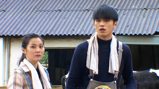 天之骄女（第240集）：嘉良心生妒意