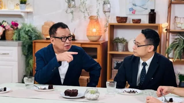 许绍雄生前最后访问风趣谈患癌，自曝动过刀切除肾脏