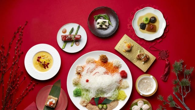3大餐厅齐出招！新春午晚市套餐、下午茶超应景 