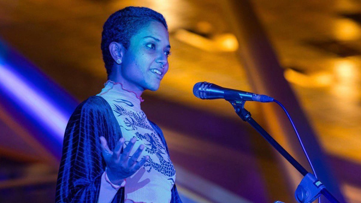 Jailed at 19, Singapore poet ArunDitha has helped inmates heal through words