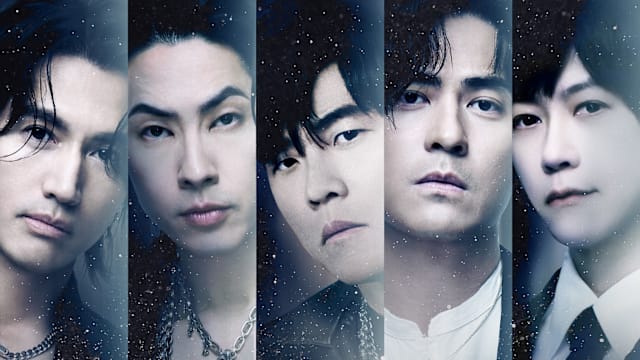 朱孝天缺席！周杰伦、言承旭、吴建豪、周渝民、阿信联手推出合唱单曲