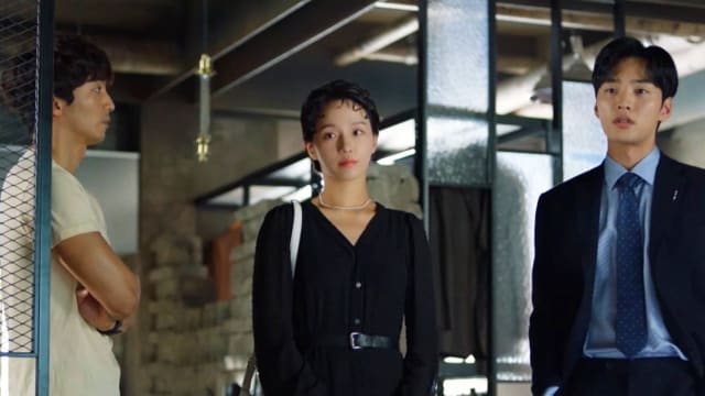 达利与马铃薯排骨汤（第15集）：达利是洛千养女