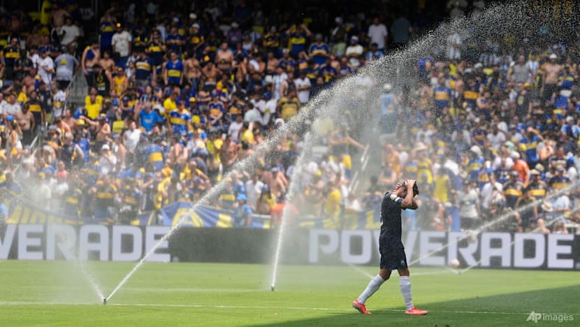 Commentary: Should FIFA do more to protect players from World Cup heat?