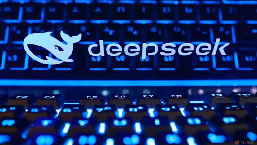 US banning Chinese AI DeepSeek from government agency IT systems
