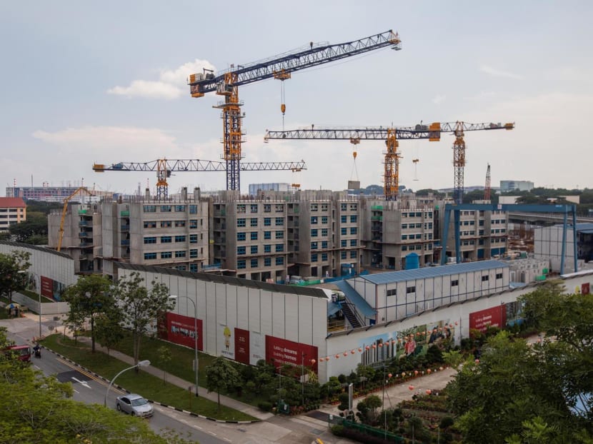 In the latest Build-to-Order exercise, a total of 12,493 applicants applied for three-room and bigger flats, of whom 7,513 were first-timers.