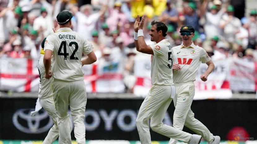 Starc, Boland rattle England as Australia mount day two comeback