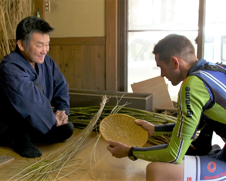 Cycle Around Japan: Nagano - Life Deep in the Mountains