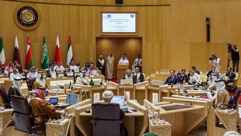 Saudi, AS bincang isu kerjasama serantau, antarabangsa