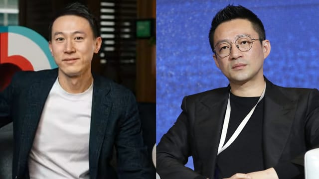 不满抖音账号遭封禁，汪小菲找周受资理论