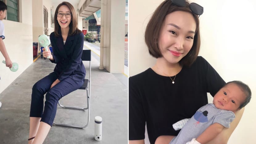 Constance Lau: the “aunty” who might become a lion mum