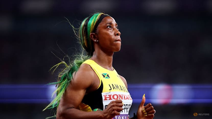Fraser-Pryce caps phenomenal career with final 100m sprint