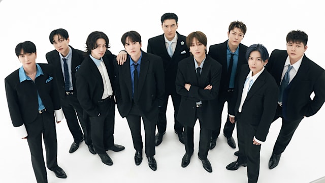 Super Junior出道20周年演唱会，2026年开到新加坡！