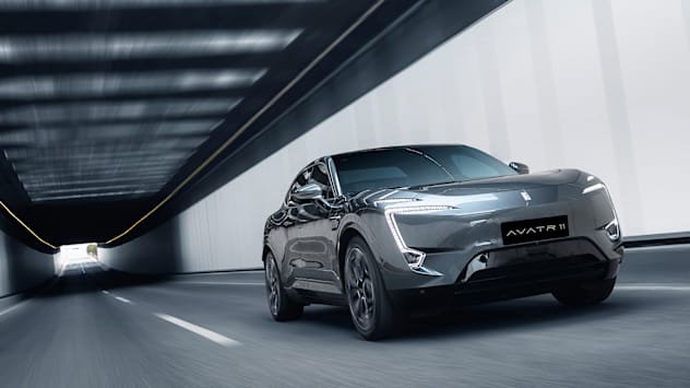 Inside the Avatr 11, the EV blending European refinement with Chinese innovation