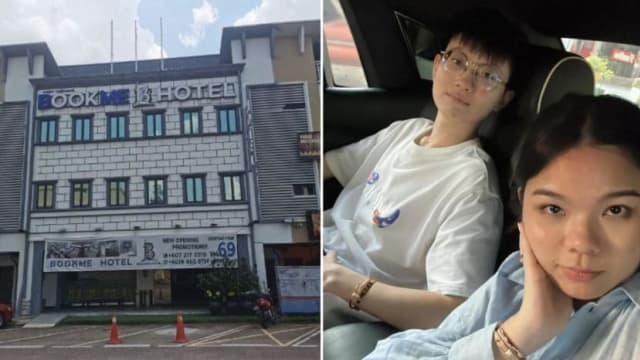 目击者：涉千万元名牌代购骗案夫妻被捕时面色镇定