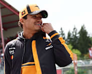 F1 needs better balance between business and sport, says Norris