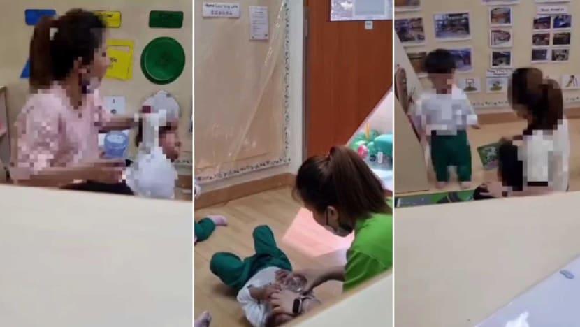 Teacher who allegedly abused children at Woodlands preschool fired
