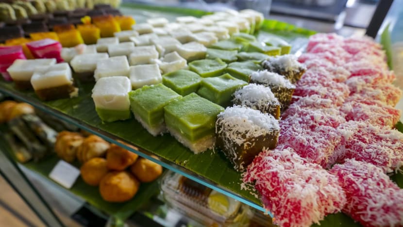 SFA lifts suspension for all 9 kueh manufacturers after third-party tests show current products meet preservative guidelines