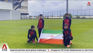 Iran's team to base training camp for World Cup tournament in Mexico instead of US