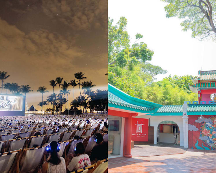Best things to do in Singapore this weekend (Apr 28-30)