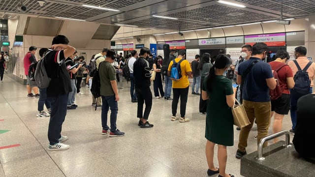 东北线早高峰时段减少班次 新捷运：为确保电供稳定 下周恢复正常
