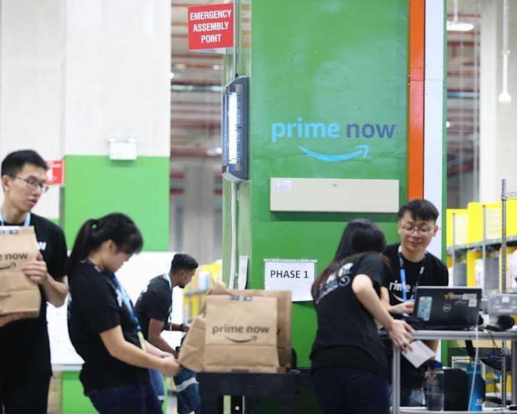 As delivery woes continue, Amazon’s bumpy Singapore debut raises eyebrows