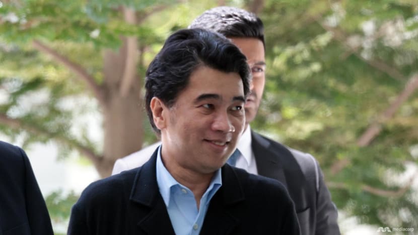 'I am older and wiser,' says woman who reported Ken Lim 11 years after his alleged sexual insults 'I am older and wiser,' says woman who reported Ken Lim 11 years after his alleged sexual insults