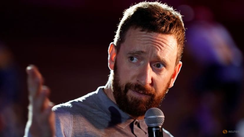 Britain's Wiggins opens up about cocaine addiction