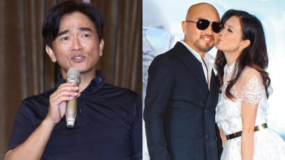 Jacky Wu Says He Would Quit Showbiz If People Keep Asking Him How Shin Lung Is Doing After Wife Serena Liu’s Death