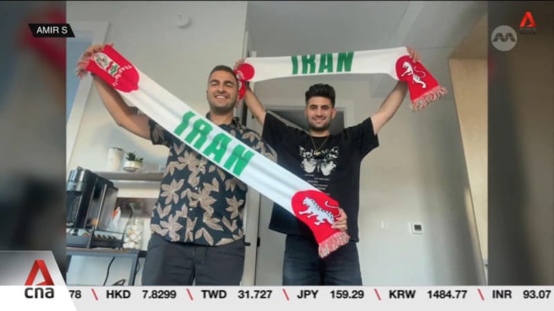 Uncertainty over Iran’s FIFA World Cup participation