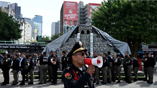 墨西哥南部发生7.3级强震 邻国也感受到震动