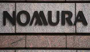 Nomura logs 10% fall in third-quarter profit