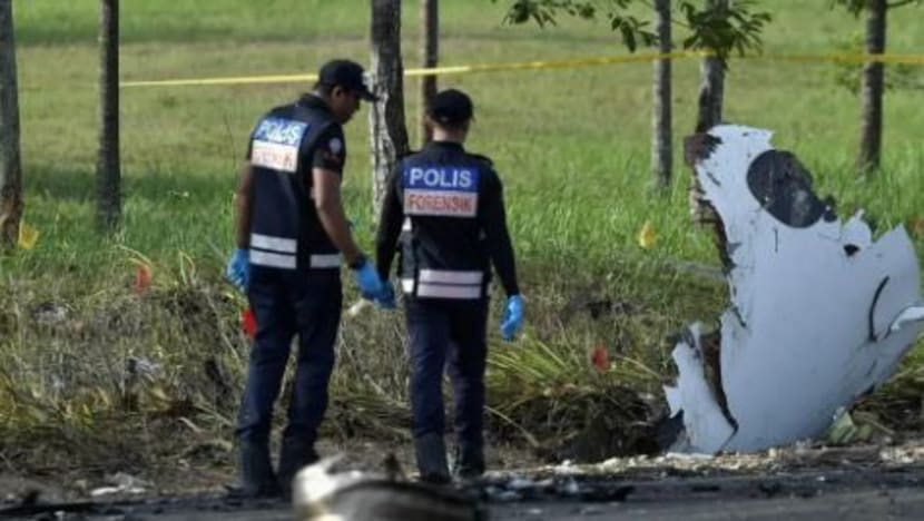 Proses bedah siasat mangsa nahas pesawat di Elmina selesai, tunggu hasil padanan DNA Proses bedah siasat mangsa nahas pesawat di Elmina selesai, tunggu hasil padanan DNA
