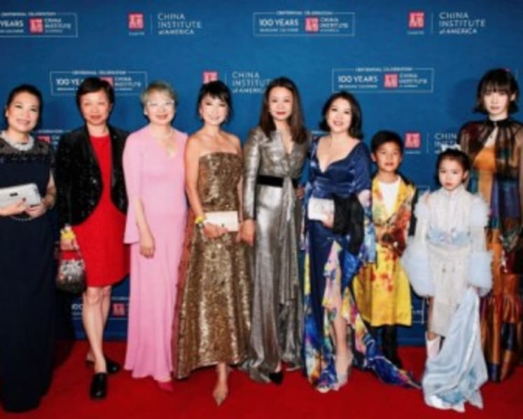 ISABELLE.C Debuts Wearable Art and Intangible Cultural Heritage Masterpieces at New York Fashion Week’s China Institute Fashion Week