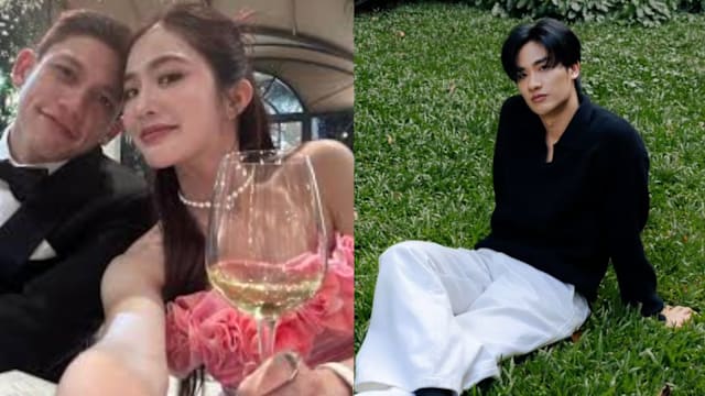 Mild力挺“性侵亲弟”老公，BL剧男星Tay点赞帖文被骂翻