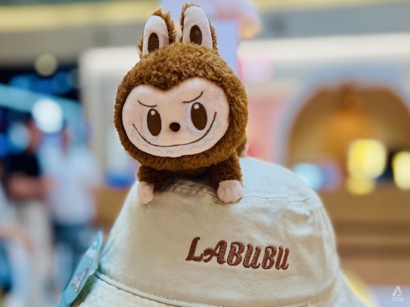 Labubu movie in the works for the big screen, report says
