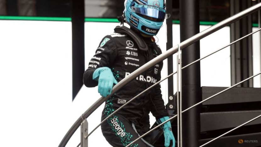 Norris leads McLaren practice one-two after Dunne shines Norris leads McLaren practice one-two after Dunne shines