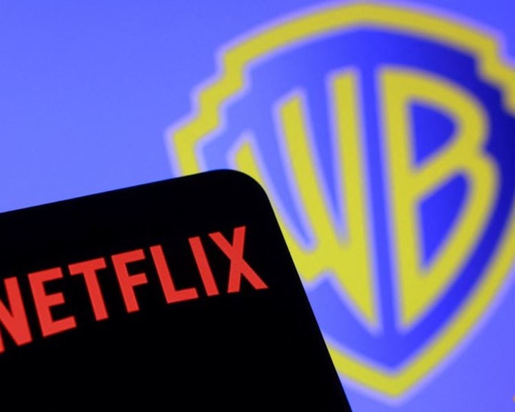 Trump comments raise doubts over Netflix's $72 billion deal with Warner Bros
