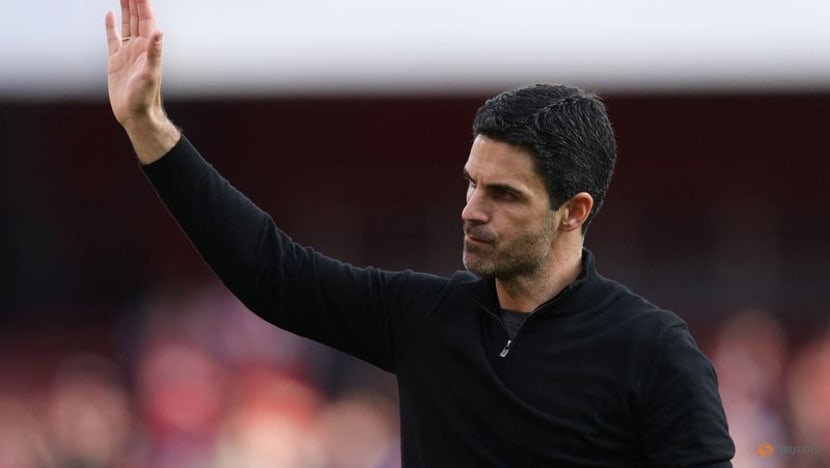 Trophies are not the only way to judge success, says Arsenal's Arteta Trophies are not the only way to judge success, says Arsenal's Arteta