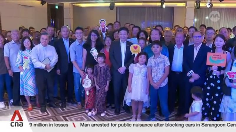 PM Wong meets overseas Singaporeans making an impact in Timor-Leste