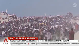 Palestinian statehood, Gaza war to top agenda at UN General Assembly in New York