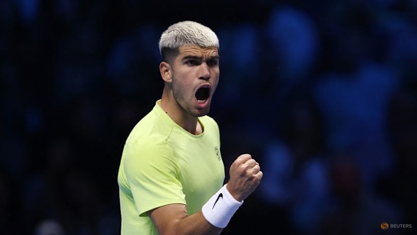 Alcaraz admits he is happy to face Musetti rather than Djokovic