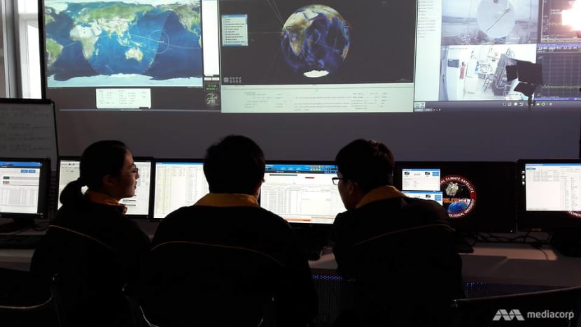 Singapore sets up Earth observation initiative in space sector push Singapore sets up Earth observation initiative in space sector push