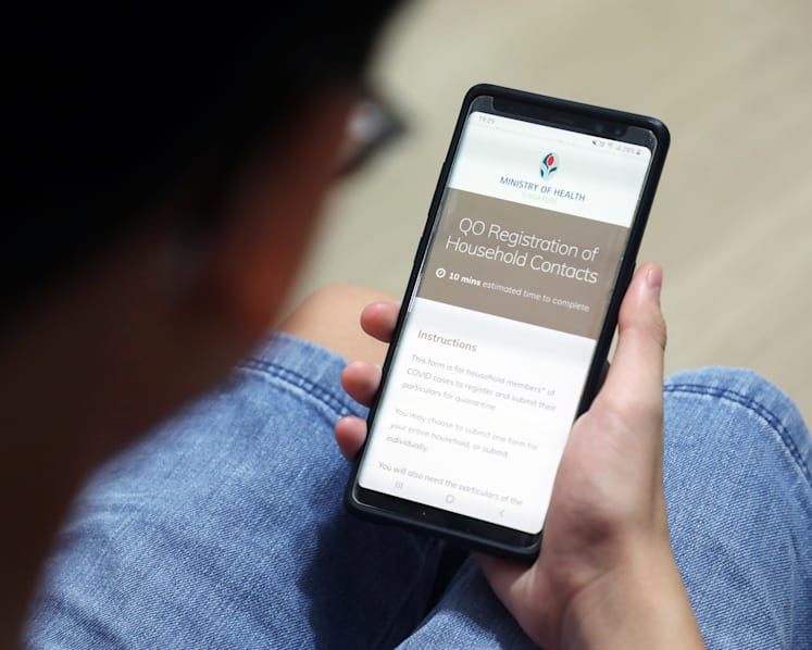 Covid-19: Household contacts of patients must register online for home quarantine from Sept 14 under new rules